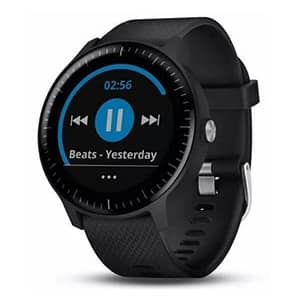 Garmin Vivo Active 3, smartwatch olahraga dengan mp3 player