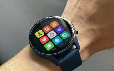 smartwatch amoled terbaik dan termurah