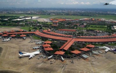bandara terbesar di indonesia
