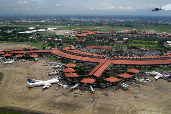 10 Nama Bandara Terbesar di Indonesia