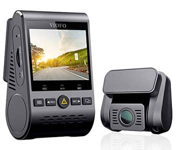 kamera dash cam mobil VIOFO A129 Duo