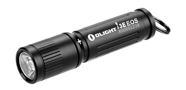 OLIGHT I3E EOS Flaslight LED, LED Flashlight murah berkualitas