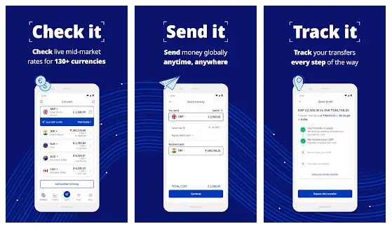 XE Currency - aplikasi kurs mata uang gratis yang bisa dipakai offline