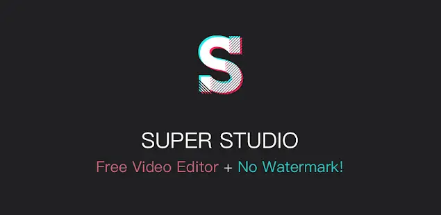 Super studio, video editor android gratis tanpa watermark