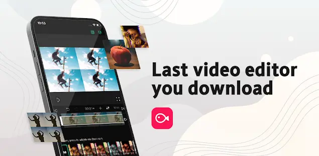VLLO, aplikasi video editing android tanpa watermark