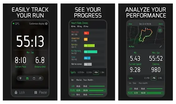 Running Distance Tracker, aplikasi penghitung lari paling akurat di Android dan iOS