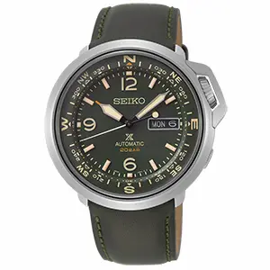 Jam tangan militer Seiko Prospex SRPD33K1